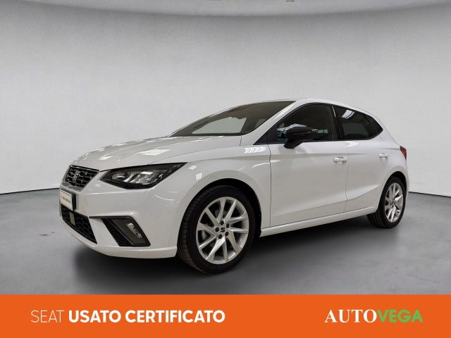 SEAT Ibiza 1.0 ecotsi fr 115cv dsg usato a ARZIGNANO