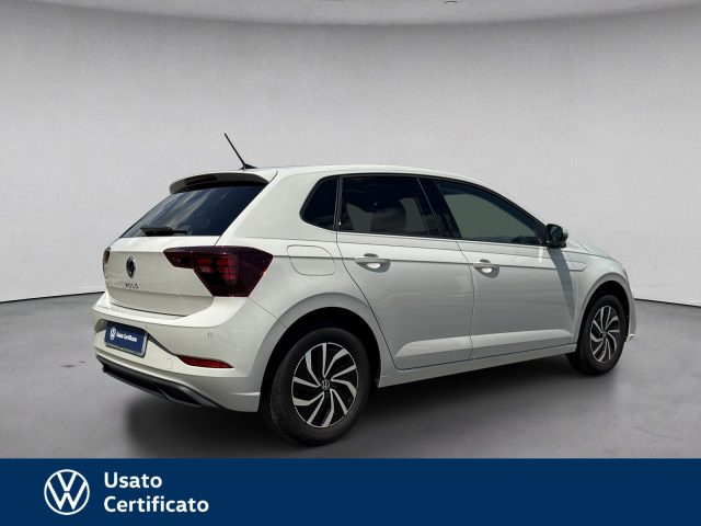 Volkswagen Polo 1.0 edition plus 80cv - foto 4 di 4