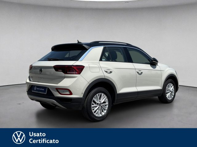 Volkswagen T-Roc 1.0 tsi life 110cv - foto 3 di 4