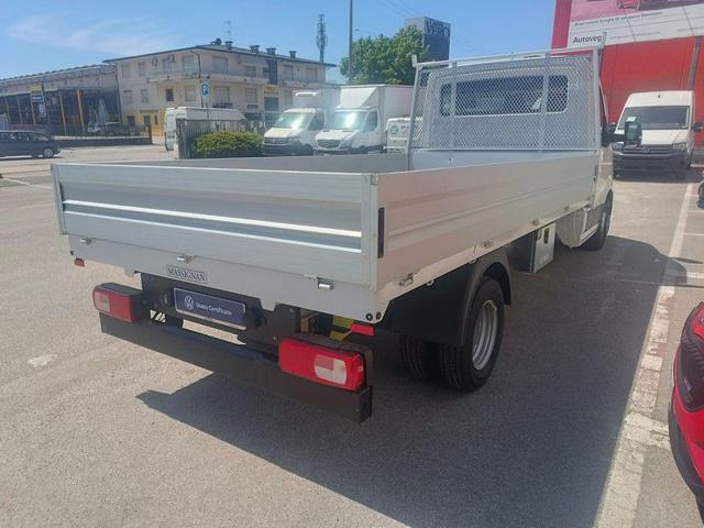 Volkswagen Crafter 50/35 2.0 TDI 163CV EVIe RWD PL-RG - foto 4 di 4