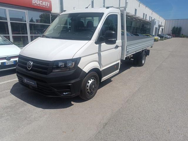 Volkswagen Crafter 50/35 2.0 TDI 163CV EVIe RWD PL-RG usato a ARZIGNANO