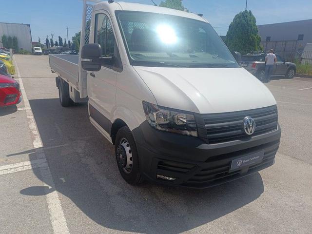 Volkswagen Crafter 50/35 2.0 TDI 163CV EVIe RWD PL-RG - foto 2 di 4