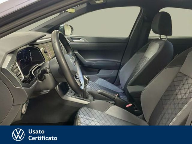 Volkswagen Taigo 1.0 tsi r-line 115cv usato a ARZIGNANO