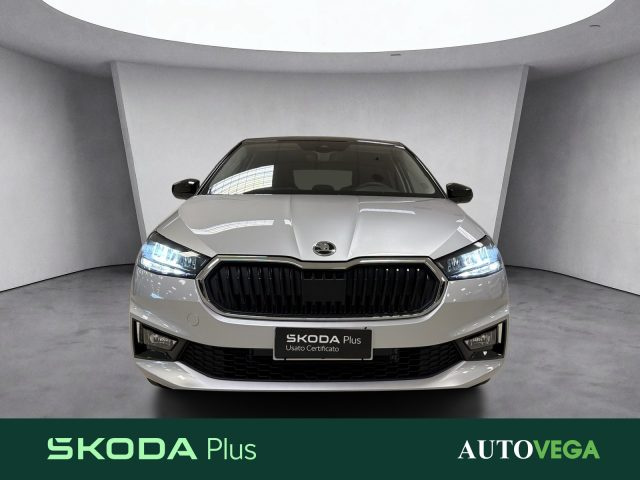 Skoda Fabia 1.0 mpi selection 80cv - foto 2 di 4