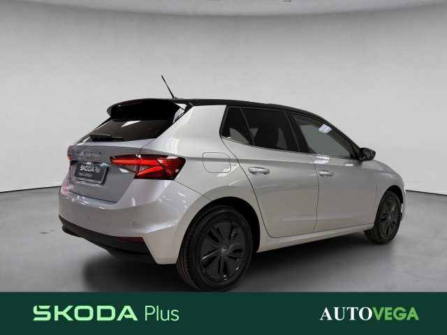 Skoda Fabia 1.0 mpi selection 80cv - foto 4 di 4