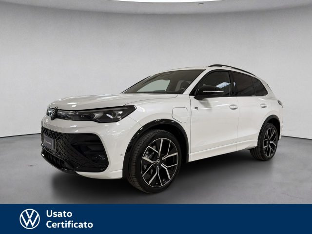 Volkswagen Tiguan 1.5 tsi ehybrid r-line 204cv dsg usato a ARZIGNANO