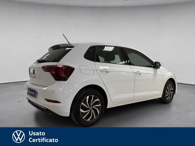 Volkswagen Polo 1.0 tsi life 95cv - foto 4 di 4