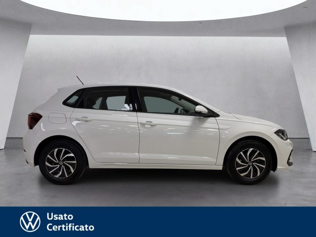 Volkswagen Polo 1.0 tsi life 95cv - foto 3 di 4