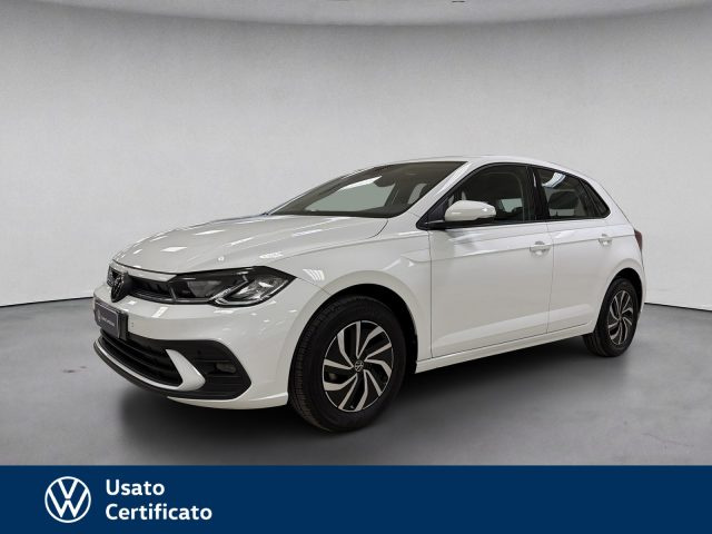 Volkswagen Polo 1.0 tsi life 95cv usato a ARZIGNANO