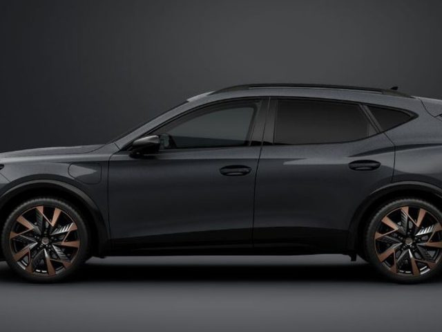 CUPRA Formentor 1.5 e-hybrid business 204cv dsg - foto 2 di 3