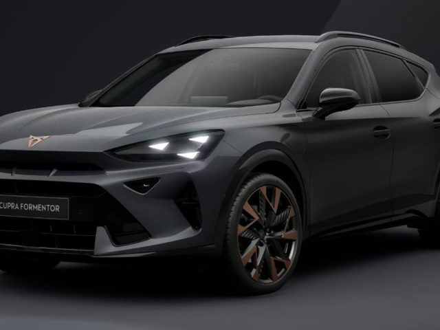 CUPRA Formentor 1.5 e-hybrid business 204cv dsg nuovo a ARZIGNANO