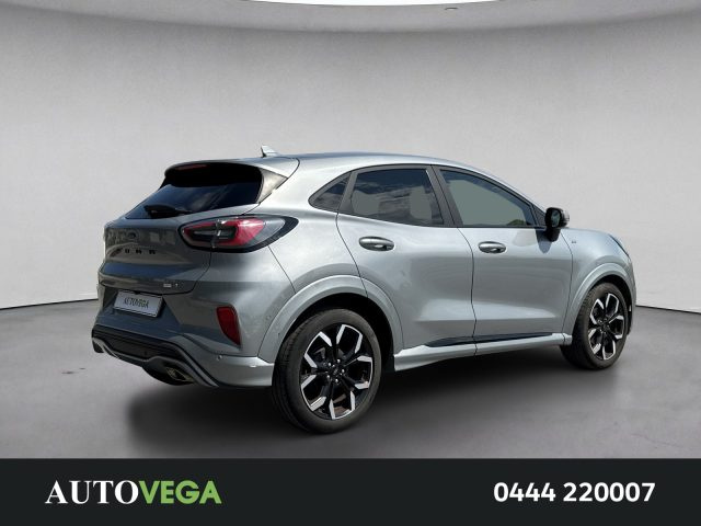 Ford Puma 1.0 ecoboost h titanium x s&s 125cv auto - foto 4 di 4