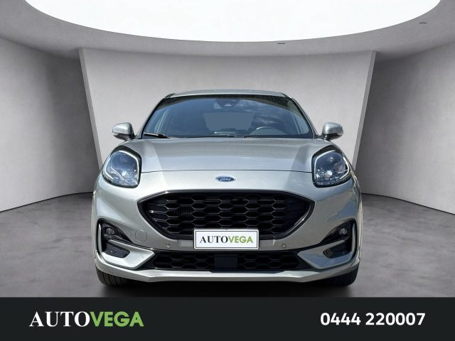 Ford Puma 1.0 ecoboost h titanium x s&s 125cv auto - foto 2 di 4