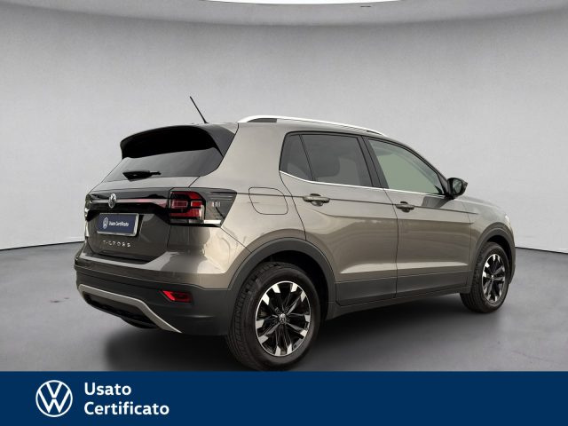 Volkswagen T-Cross 1.0 tsi style 115cv dsg - foto 4 di 4