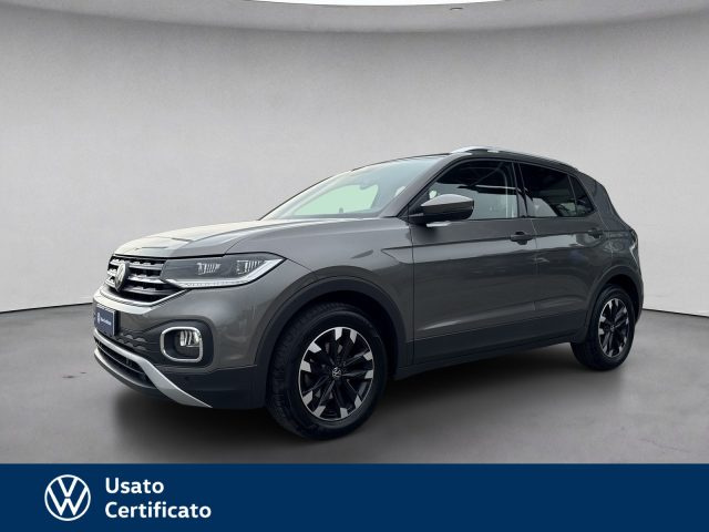 Volkswagen T-Cross 1.0 tsi style 115cv dsg usato a ARZIGNANO