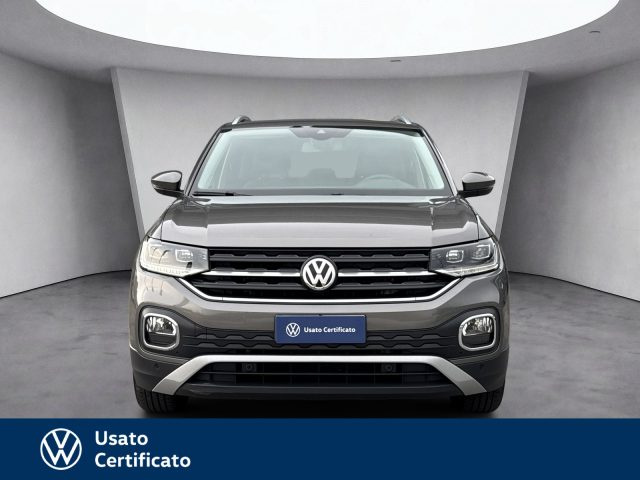 Volkswagen T-Cross 1.0 tsi style 115cv dsg - foto 2 di 4