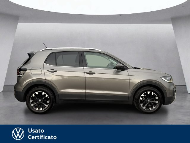Volkswagen T-Cross 1.0 tsi style 115cv dsg - foto 3 di 4