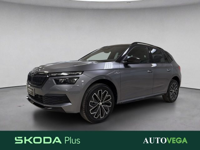 Skoda Kamiq 1.5 tsi monte carlo 150cv usato a ARZIGNANO