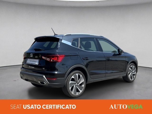 SEAT Arona 1.0 ecotsi fr 95cv - foto 4 di 4