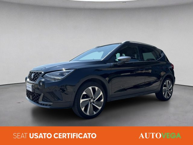 SEAT Arona 1.0 ecotsi fr 95cv usato a ARZIGNANO