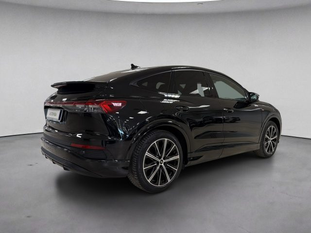 Audi Q4 e-tron sportback e-tron 40 s line edition - foto 4 di 4