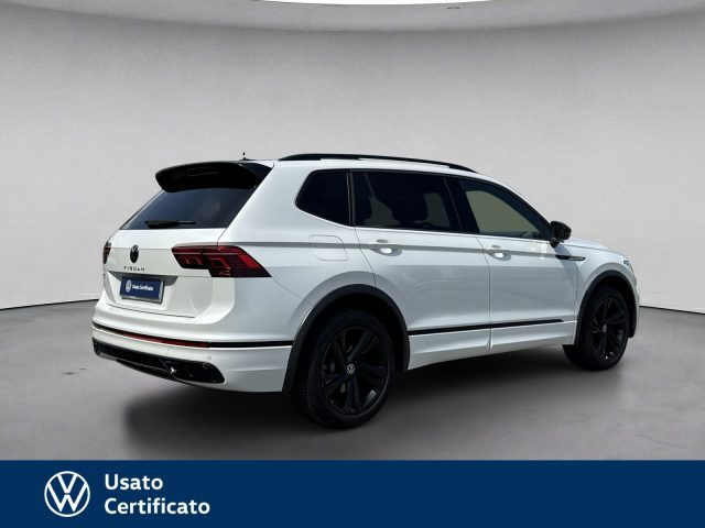 Volkswagen Tiguan Allspace allspace 2.0 tdi r-line 150cv dsg - foto 4 di 4