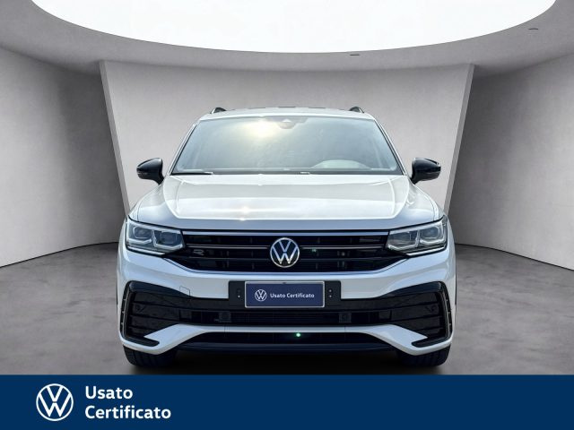 Volkswagen Tiguan Allspace allspace 2.0 tdi r-line 150cv dsg - foto 2 di 4