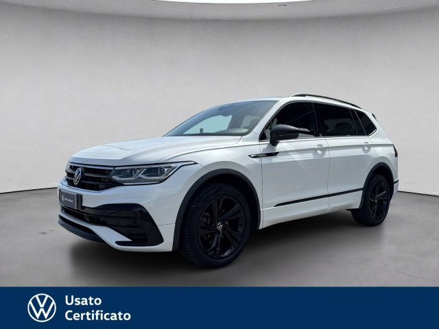Volkswagen Tiguan Allspace allspace 2.0 tdi r-line 150cv dsg usato a ARZIGNANO