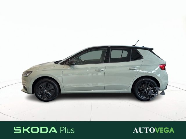 Skoda Fabia 1.0 tsi be more 95cv - foto 3 di 4