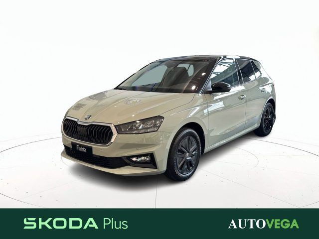 Skoda Fabia 1.0 tsi be more 95cv km 0 a ARZIGNANO