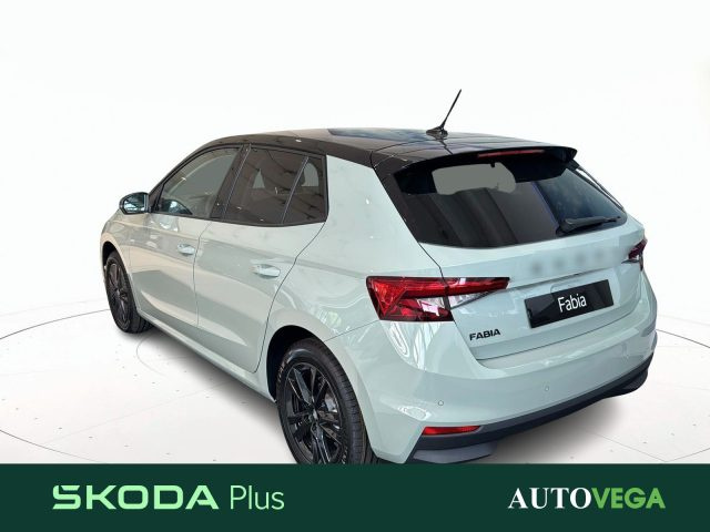 Skoda Fabia 1.0 tsi be more 95cv - foto 4 di 4