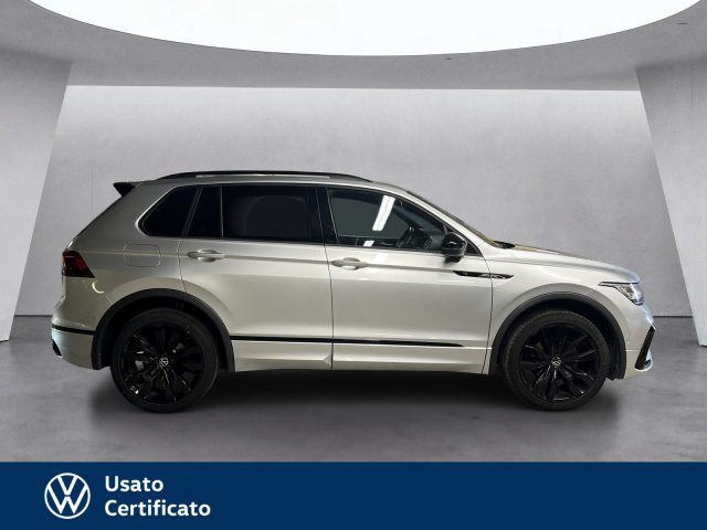 Volkswagen Tiguan 2.0 tdi r-line 4motion 150cv dsg - foto 3 di 4