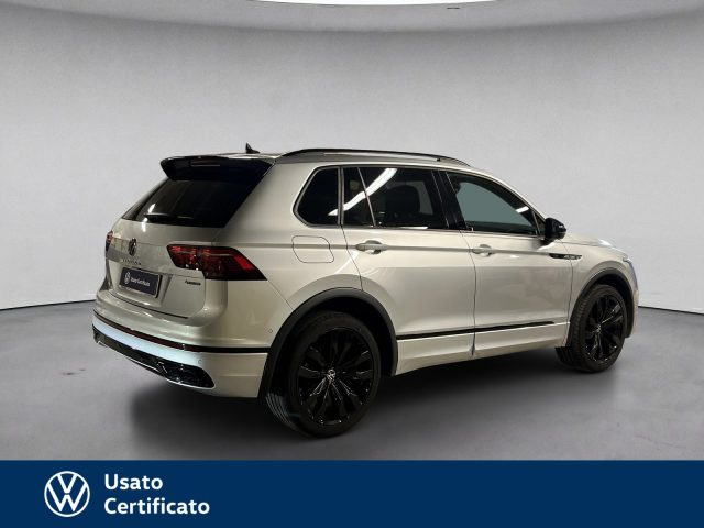 Volkswagen Tiguan 2.0 tdi r-line 4motion 150cv dsg - foto 4 di 4