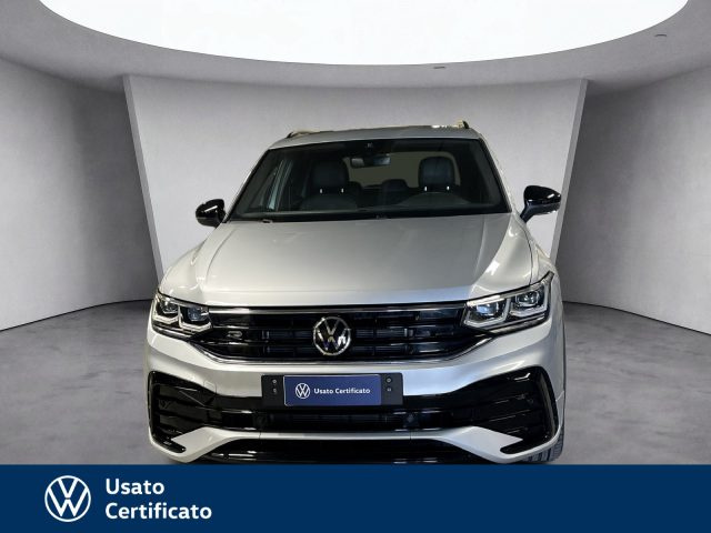 Volkswagen Tiguan 2.0 tdi r-line 4motion 150cv dsg - foto 2 di 4