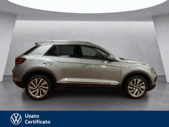 Volkswagen T-Roc 2.0 tdi style 150cv dsg - foto 3 di 4
