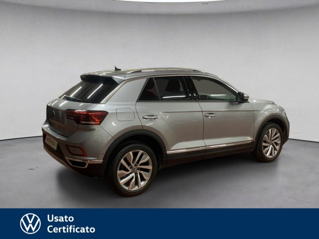Volkswagen T-Roc 2.0 tdi style 150cv dsg - foto 4 di 4