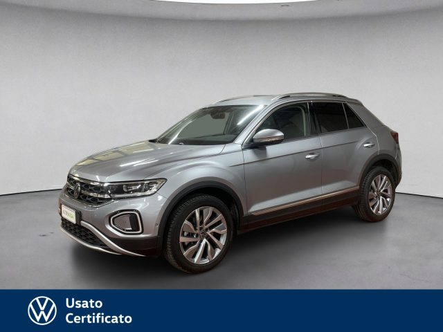 Volkswagen T-Roc 2.0 tdi style 150cv dsg usato a ARZIGNANO