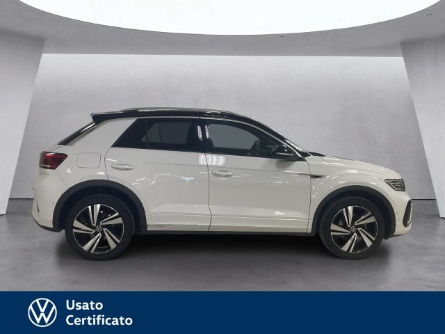 Volkswagen T-Roc 1.0 tsi r-line 110cv - foto 3 di 4