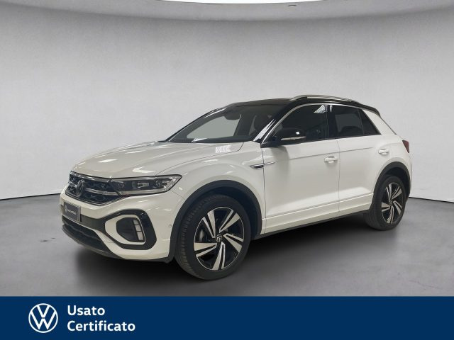 Volkswagen T-Roc 1.0 tsi r-line 110cv usato a ARZIGNANO