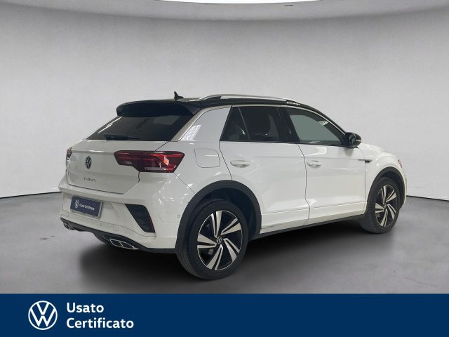Volkswagen T-Roc 1.0 tsi r-line 110cv - foto 4 di 4