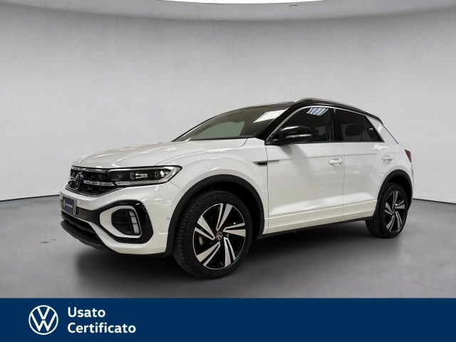Volkswagen T-Roc 1.0 tsi r-line 110cv, del 2023, 32.000 km, in vendita a Arzignano (VI)