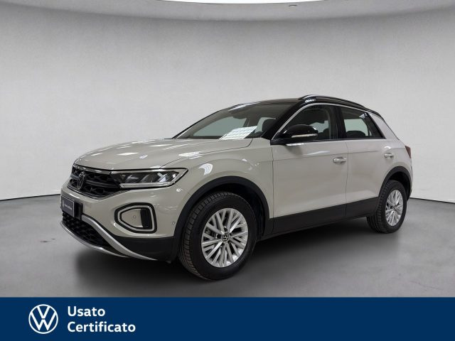 Volkswagen T-Roc 1.0 tsi life 110cv usato a ARZIGNANO
