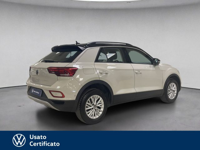 Volkswagen T-Roc 1.0 tsi life 110cv - foto 4 di 4