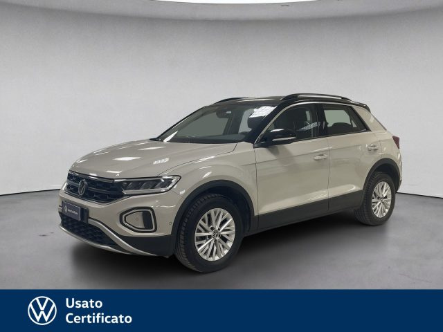 Volkswagen T-Roc 1.0 tsi life 110cv usato a ARZIGNANO