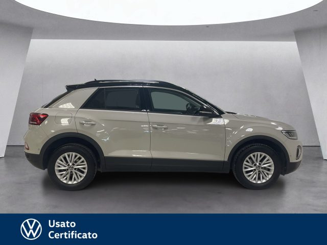 Volkswagen T-Roc 1.0 tsi life 110cv - foto 3 di 4