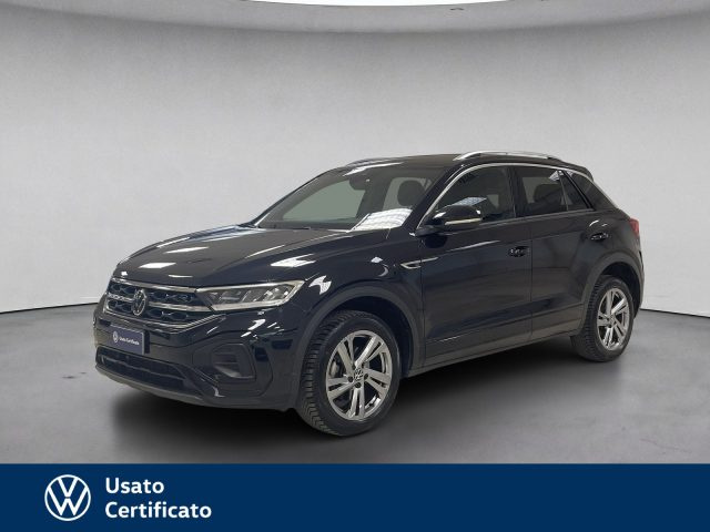 Volkswagen T-Roc 1.5 tsi r-line dsg usato a ARZIGNANO