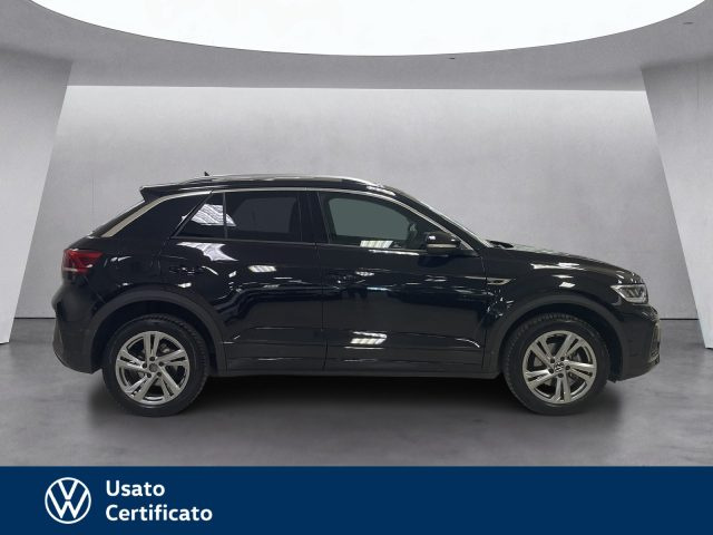Volkswagen T-Roc 1.5 tsi r-line dsg - foto 3 di 4