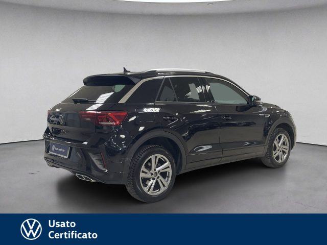 Volkswagen T-Roc 1.5 tsi r-line dsg - foto 4 di 4