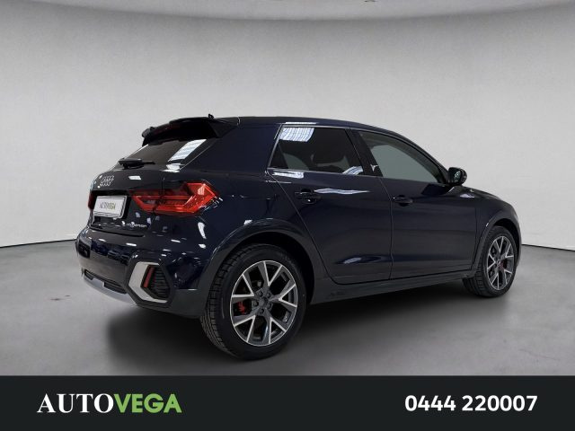 Audi A1 citycarver 35 1.5 tfsi 150cv s-tronic - foto 4 di 4