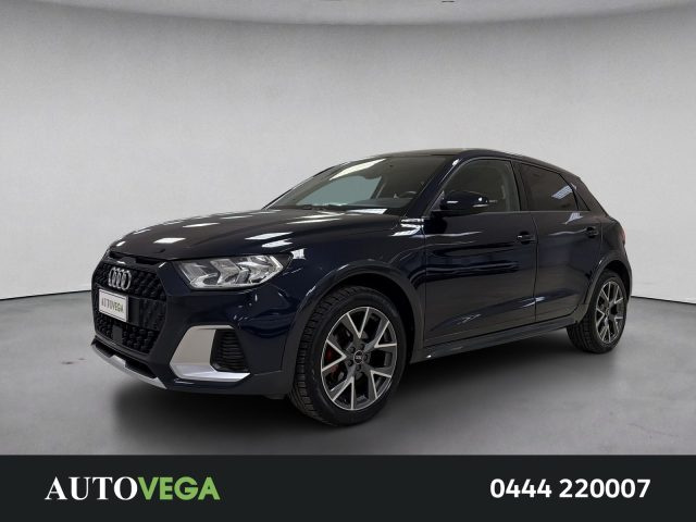 Audi A1 citycarver 35 1.5 tfsi 150cv s-tronic usato a ARZIGNANO